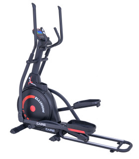 Vélo elliptique ELLIXIUM FD - CARE - pliable et connecté - Reconditionné