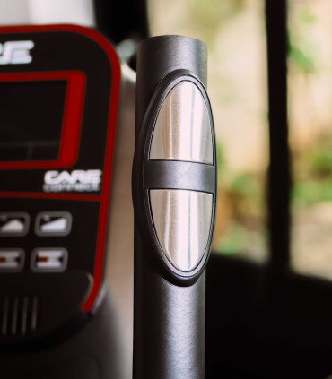 Vélo elliptique ELLIXIUM FD - CARE - pliable et connecté - Reconditionné