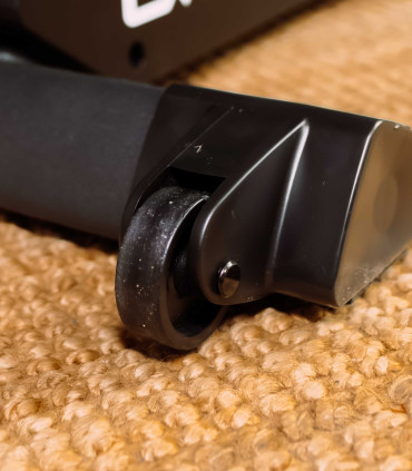 Vélo elliptique ELLIXIUM FD - CARE - pliable et connecté - Reconditionné