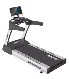 Tapis de course professionnel 25km/h CARE Club Runner LED