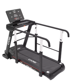 Tapis de course avec barres de maintien MED-740