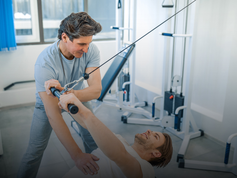 Équipement pour Domaine Médical