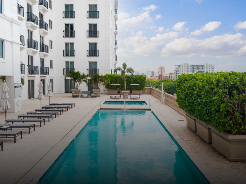 Équipement pour Hôtels