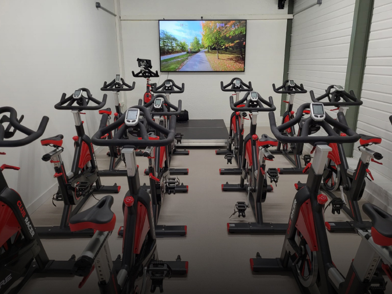 Équipement pour Salles de Sport