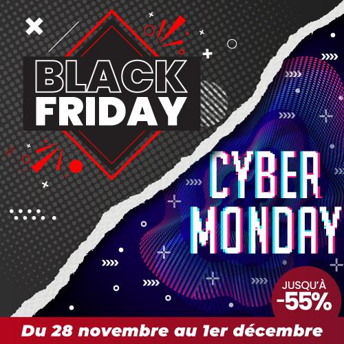 Black Friday & Cybermonday