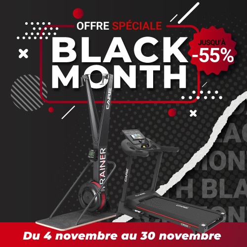 Offre spéciale - Black Month 2025