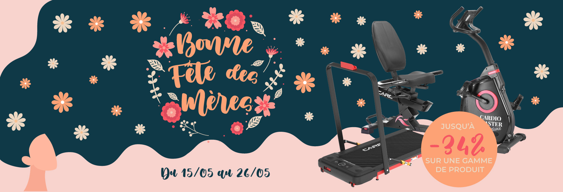 Fête des mère 2025