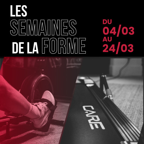 Les semaines de la forme