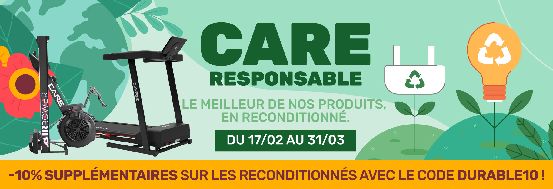 Offre reconditionnés