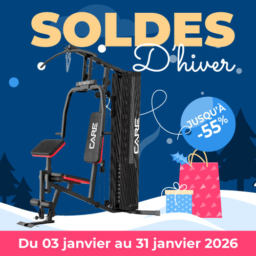 Soldes Hiver 2026