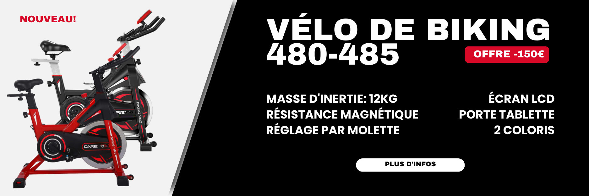 Offre de lancement - 74480/74485